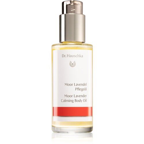 Dr. Hauschka Body Care umirujuće ulje za tijelo s lavandom 75 ml Cijene