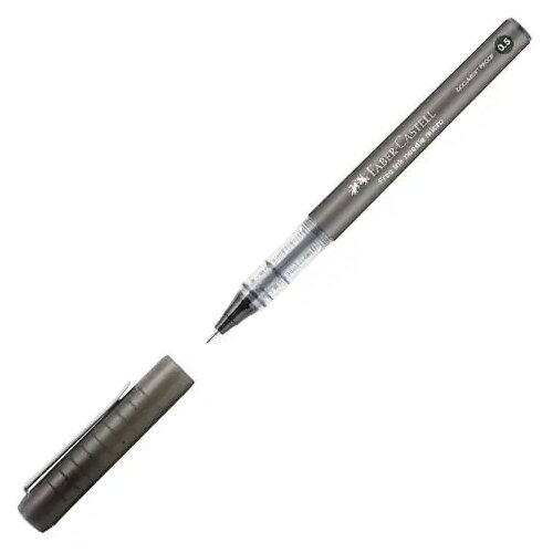 Faber-Castell Needle roller kemijska 0,5mm crna Cijene