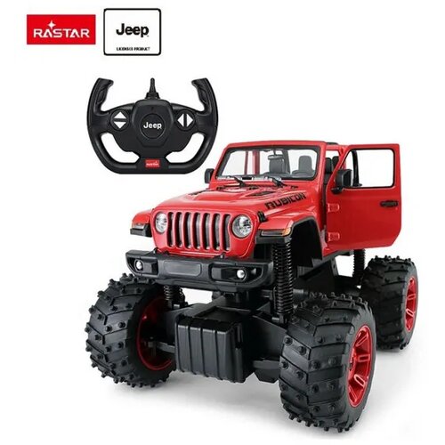 Rastar automobil Jeep R/C 1:14 Slike