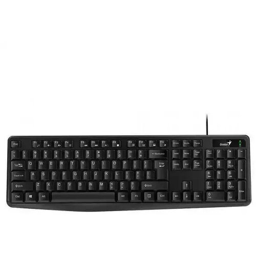 Genius Tastatura KB-117 YU, crna Cene
