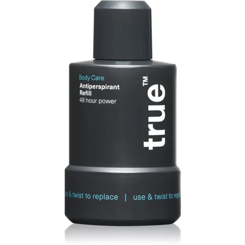 true men skin care 48 hour power Antiperspirant Refill antiperspirant zamjensko punjenje za muškarce 75 ml