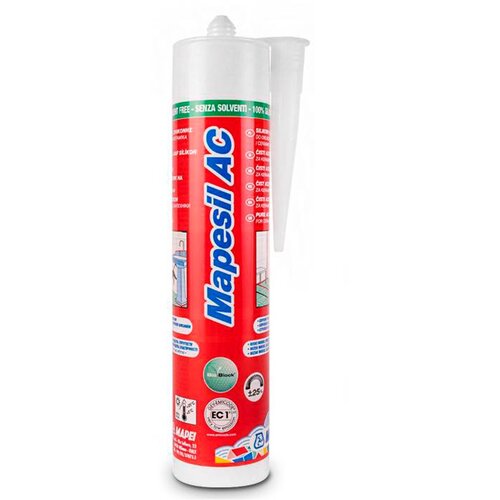 MAPEI MAPESIL AC123 Antik bela 310ml Cene