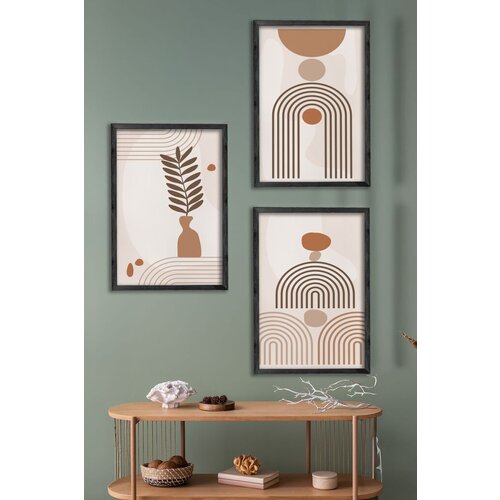 Wallity slika Ersy3Syhcrv26, 3 dela, 34 x 49 cm Cene