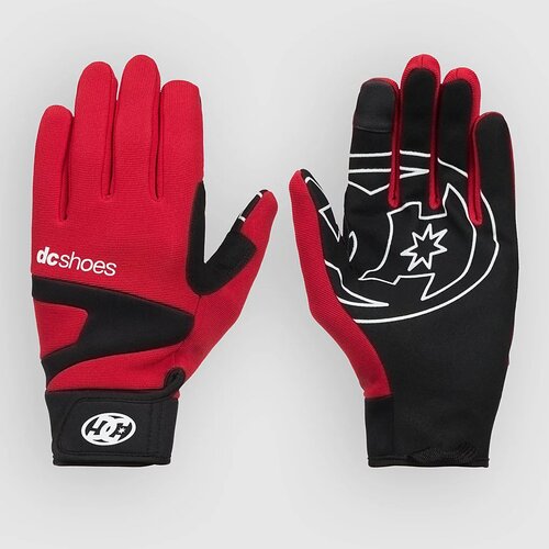 DC Trackstar Park Gloves chili pepper Slike
