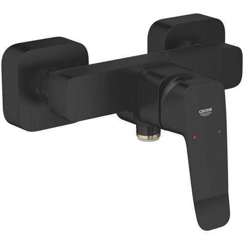 Grohe mije&amp;scaron;alica za tu&amp;scaron; kadu dice slm crna Slike