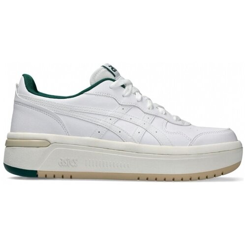 Asics Japan S ST - White/Jewel Green Bijela Slike