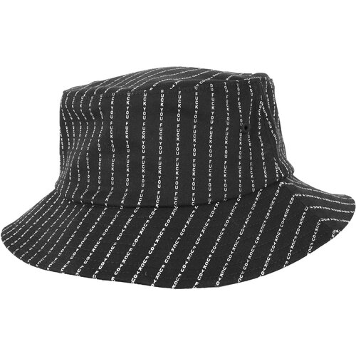 MT Accessoires F*** Y** Bucket Hat Black Slike