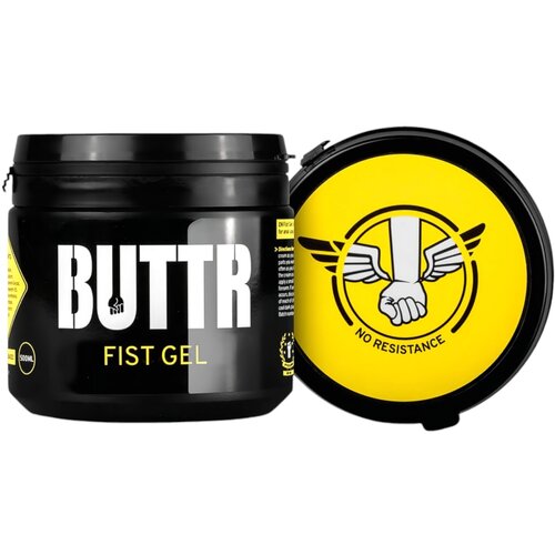 BUTTR Lubrikant Fisting Gel, 500ml Cene