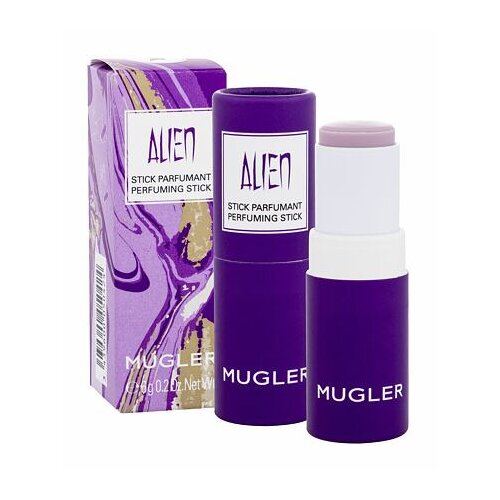 Thierry Mugler alien perfuming stick di&amp;scaron;ava v stiku 6 g za ženske Slike