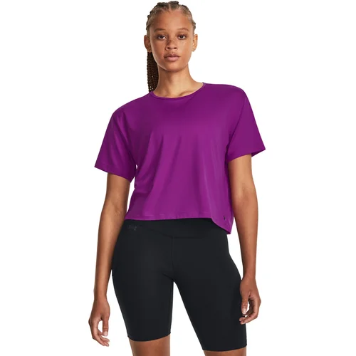 Under Armour Women's T-shirt Motion SS