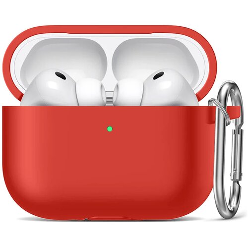  Maska za Airpods 3 Pro crvena Slike
