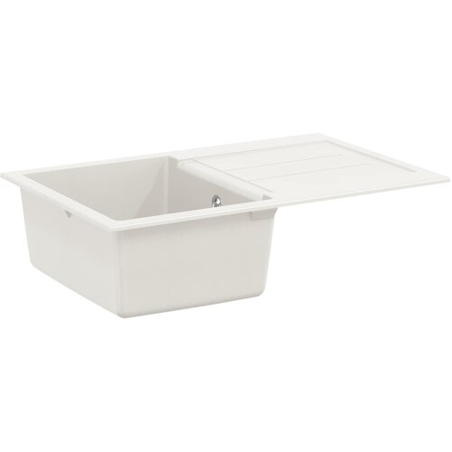  Umivaonik Bijelo 780 x 500 mm 80% kvarc i 20% smola Cijene