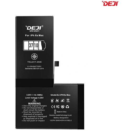  Baterija Deji Normal za iPhone XS Max (3710mAh)HC Cene