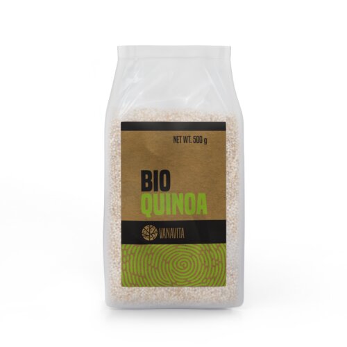 VanaVita bio kinoa 500 g Cene