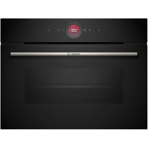 Bosch Kompaktna pećnica CRNASerie 8|,PIROLIZA,AirFry,A+,47L, Assitant glasovnim naredbama Cijene