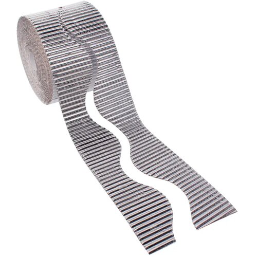 Playbox Valoviti karton u srebrnoj boji, 50 mm, 15 m Cijene