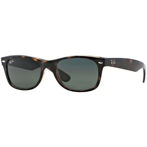 Ray-ban New Wayfarer Classic RB2132 902 L (58) Havana/Zelena