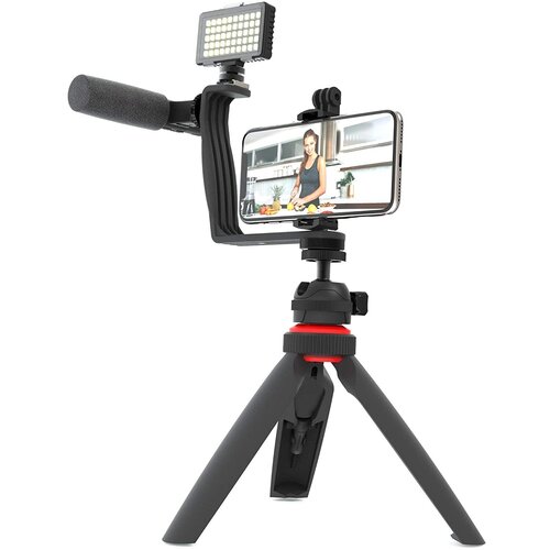  Digipower essentials 5PC video blogging kit Slike