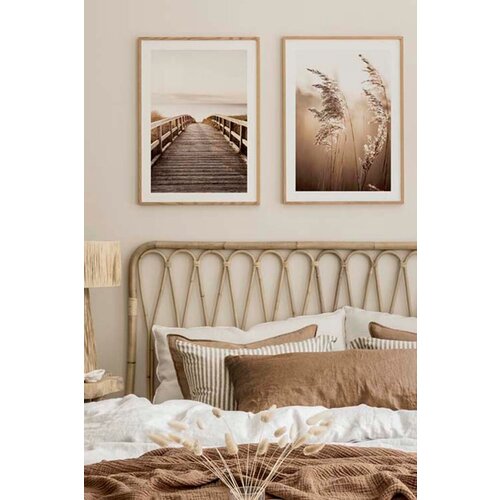 Wallity slika Artcerceve12, 2 dela, 33 x 48 cm Cene