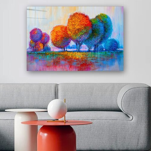 Atelier Del Sofa Slika od kaljenog stakla 40x60cm Cene