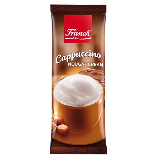 Franck Kafa Cappuccino nougat cream 18,5g Cene