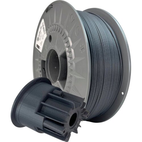 Nobufil PETG CF Dark Grey - 1,75 mm / 1000 g Cene