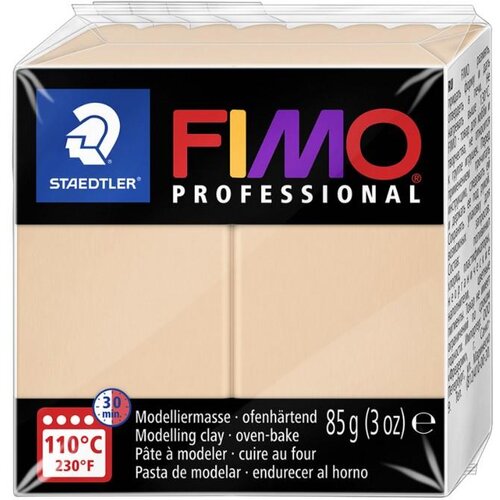 FIMO Prof polimerna masa 435, cameo, 85g, (20631613) Cene