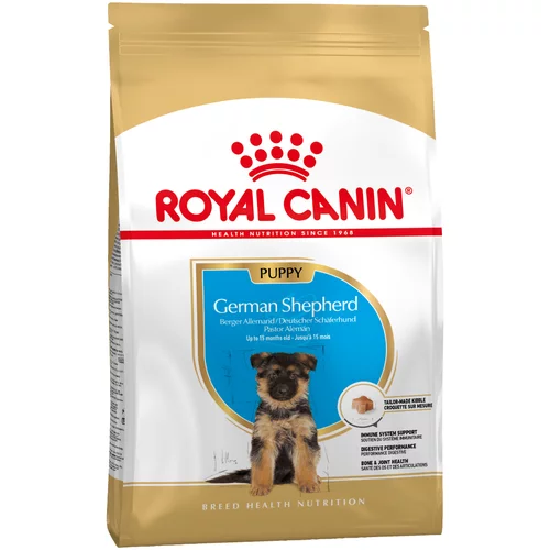 Royal Canin Breed German Shepherd Puppy - 3 kg