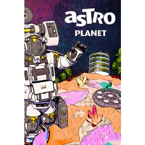  astroplanet (pc) steam key global Cene
