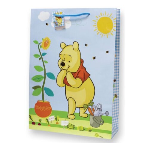 Disney Vrečka Everyday Winnie the Pooh jumbo 71967 Slike