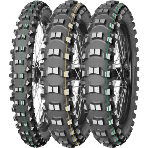Mitas Terra Force-EX SM ( 120/90-18 TT 65R zadnji kotač, Mischung Super, gelb ) Cijene