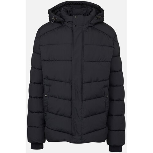 Geox Black men&amp;#039;s down jacket Leitan - Men&amp;#039;s Slike