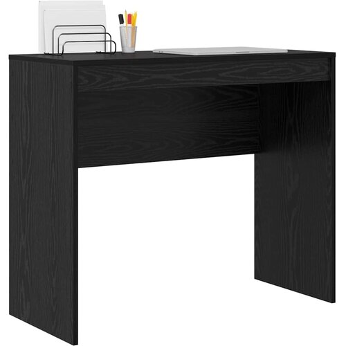  Stol Crni hrast 90 x 40 x 76 cm Slike