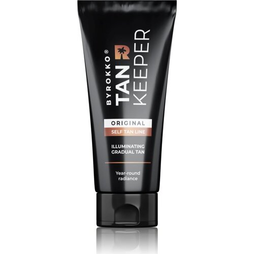 Byrokko Tan Keeper Self Tan samoporjavitvena krema 200 ml Slike