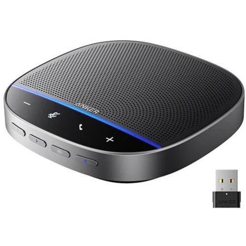 Anker Zvučnik Konferencijski POWERCONF S500, USB-C, Bluetooth, (0194644295967) Cijene