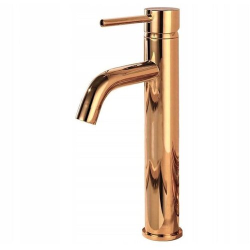 REA Bath Lungo Pink Gold Visoka armatura za umivalnik Cene