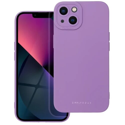 Roar Luna maska za iPhone 13 Violet Cijene