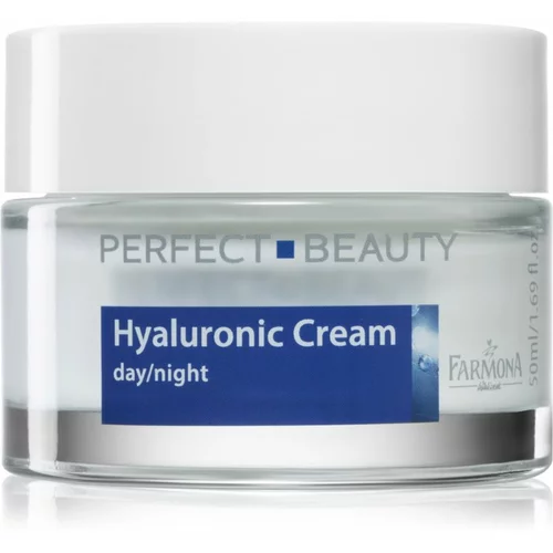 Farmona Perfect Beauty Hyaluronic hidratantna krema s hijaluronskom kiselinom 50 ml