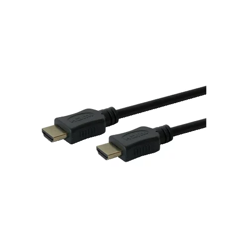 Gbc HDMI kabel visoke hitrosti s Ethernetom, 4K@60Hz, standard 2.2, AWG30, 1,0 m, (21236863)