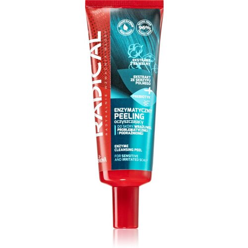 Farmona Radical piling za kosu za osjetljivu i nadraženu kožu 75 ml Slike