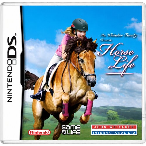 Horse Life (DS) - rabljeno Slike