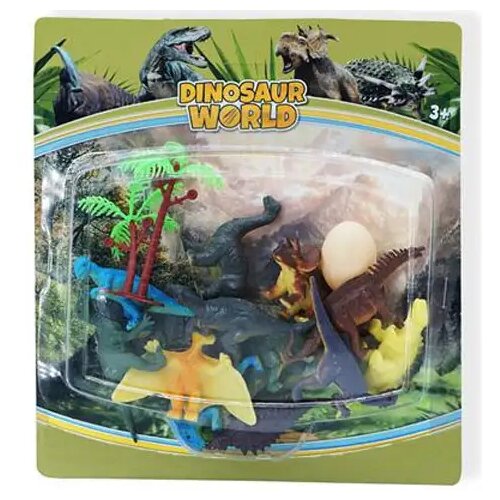 Magic Toys Dino World: Set figuric dinozavrov Cene