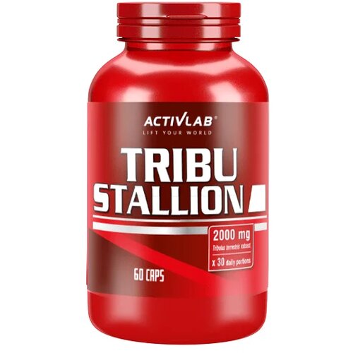 ACTIVLAB tribu stallion (60 kapsula) Cene