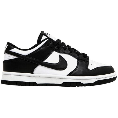 Nike Modne superge Dunk Low Retro White Black Panda (Women's) Črna Cene