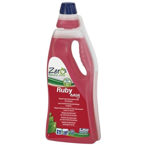 Sutter Professional SUTTER Sredstvo za či&amp;scaron;ćenje sanitarija sa voćnim mirisom Zero Ruby Easy, 750 ml Slike