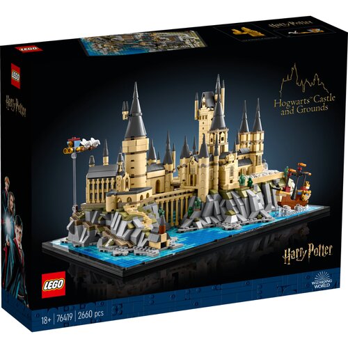Lego Harry Potter™ 76419 Dvorac Hogwarts™ i okolina Cijene