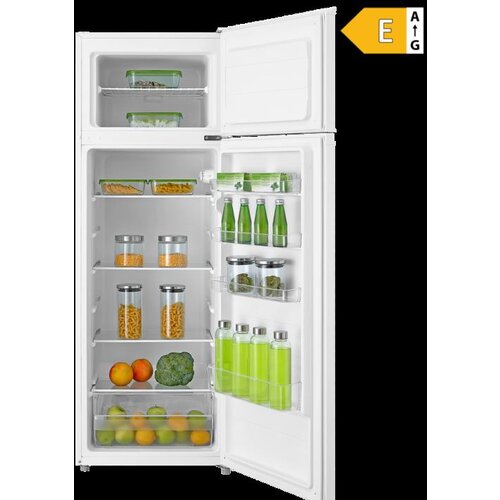 Vivax kombinovani frižider DD-235 E W Cene