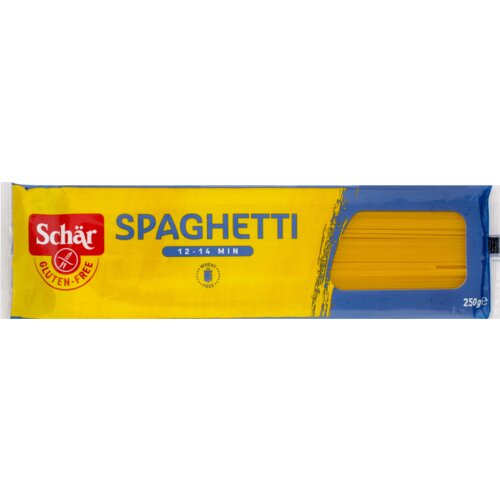 Schär Špagete bez glutena 250g Cene