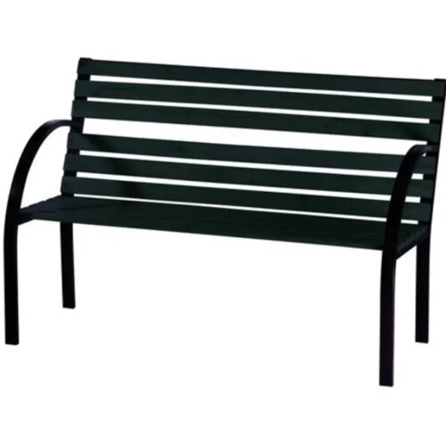 Olimp Sport Klupa baštenska 120x81cm crna Cene