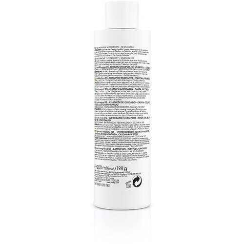 Vichy dercos anti - dandruff &amp;scaron;ampon protiv peruti za suvu kosu, 200 ml Slike